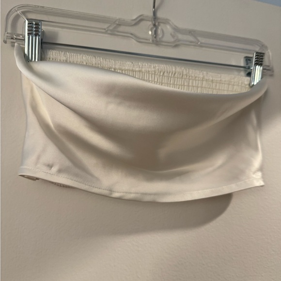Astr Cream Textured Top - Picture 1 of 3